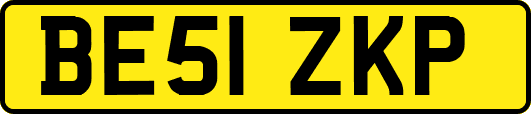 BE51ZKP