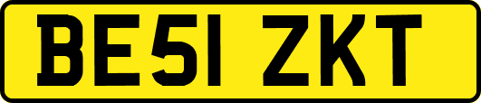 BE51ZKT