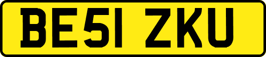BE51ZKU