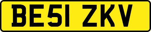 BE51ZKV
