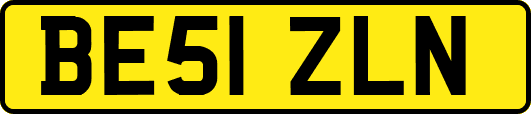 BE51ZLN