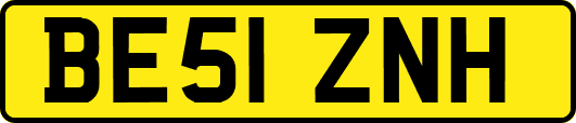 BE51ZNH