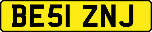 BE51ZNJ