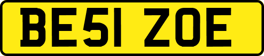BE51ZOE