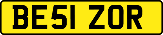 BE51ZOR