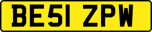 BE51ZPW