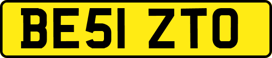 BE51ZTO