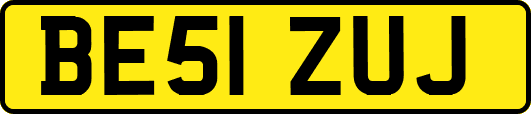 BE51ZUJ
