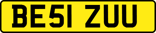 BE51ZUU