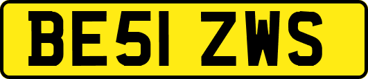 BE51ZWS
