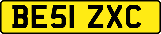 BE51ZXC