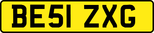 BE51ZXG