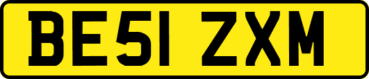 BE51ZXM