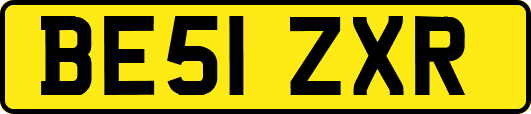 BE51ZXR