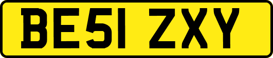 BE51ZXY