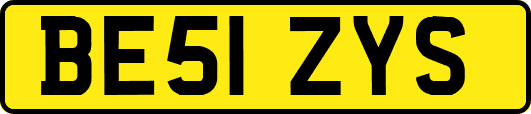 BE51ZYS