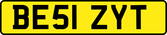BE51ZYT