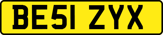 BE51ZYX