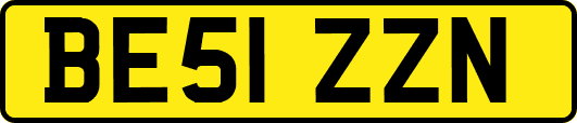 BE51ZZN
