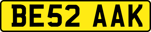 BE52AAK