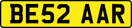 BE52AAR
