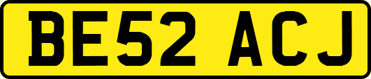 BE52ACJ