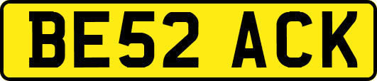 BE52ACK