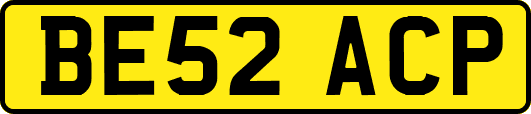BE52ACP