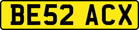 BE52ACX