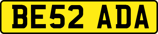BE52ADA