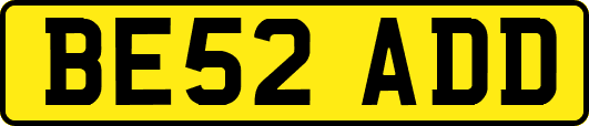 BE52ADD