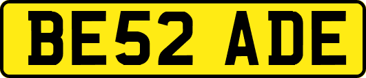 BE52ADE