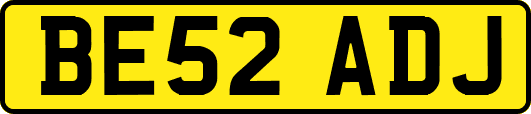 BE52ADJ
