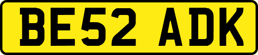 BE52ADK