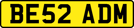 BE52ADM