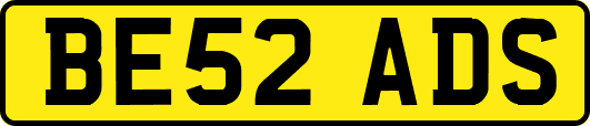 BE52ADS