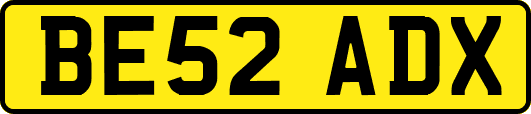 BE52ADX