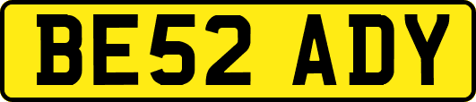 BE52ADY
