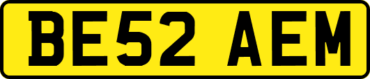 BE52AEM