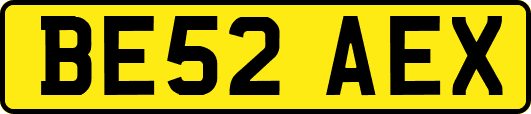 BE52AEX