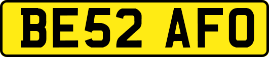 BE52AFO
