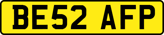 BE52AFP