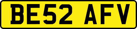 BE52AFV