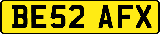 BE52AFX