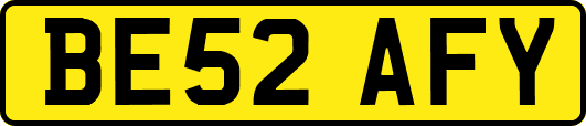 BE52AFY