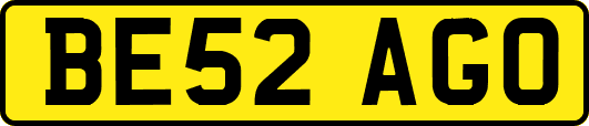 BE52AGO