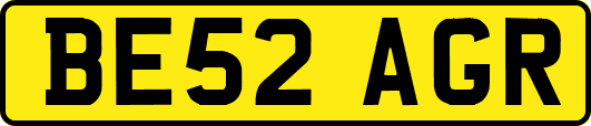 BE52AGR