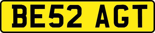 BE52AGT