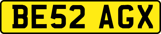 BE52AGX