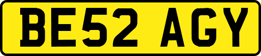 BE52AGY